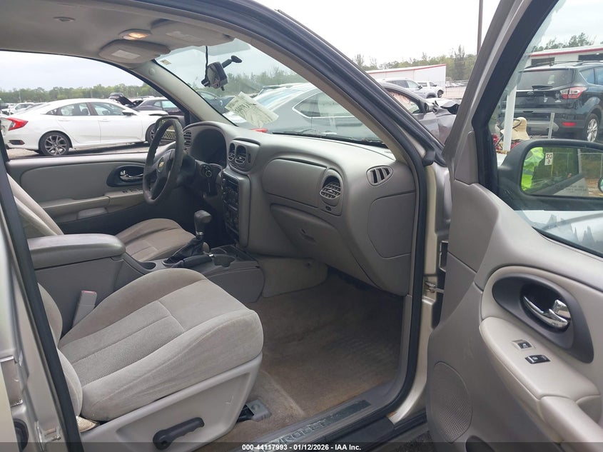 2007 Chevrolet Trailblazer Ls