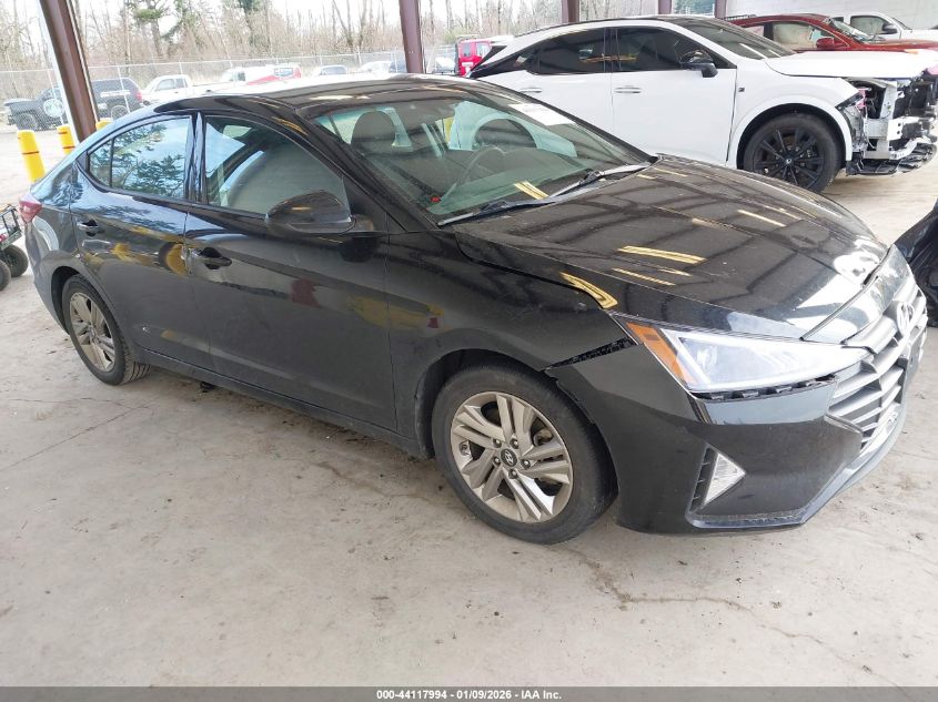 2020 Hyundai Elantra