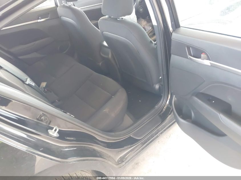 2020 Hyundai Elantra Sel VIN: 5NPD84LF3LH522467 Lot: 44117994