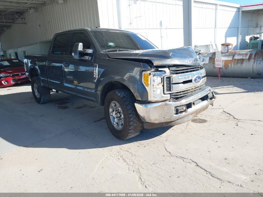 2017 Ford F-250