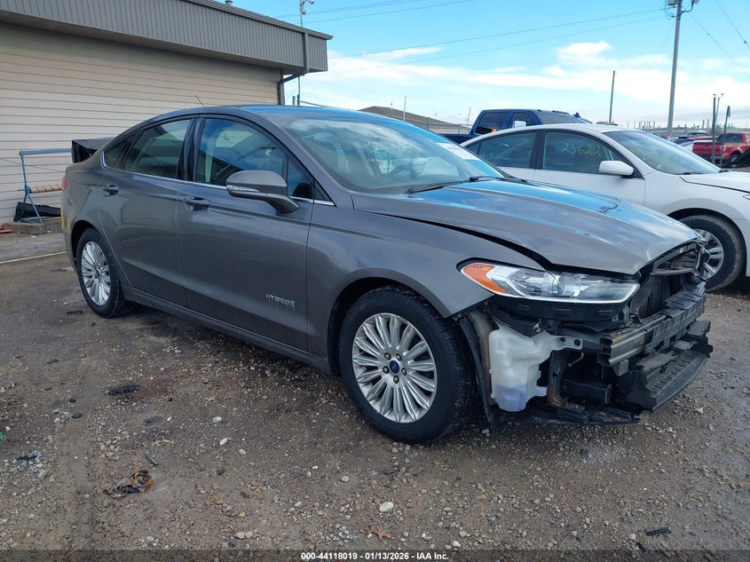 FORD FUSION HYBRID SE