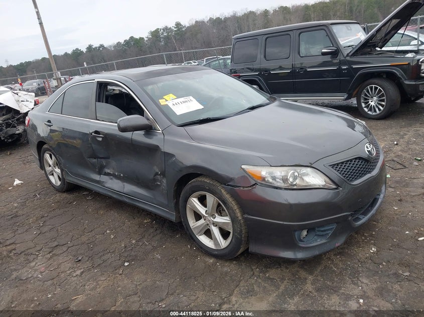 4T1BK3EK5BU622812 2011 Toyota Camry Se V6 auction photo 1