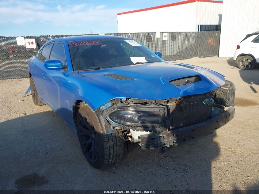 2016 Dodge Charger R/T