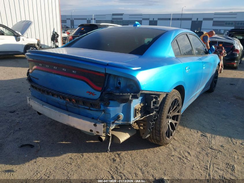 2016 Dodge Charger R/T