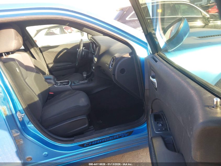 2016 Dodge Charger R/T