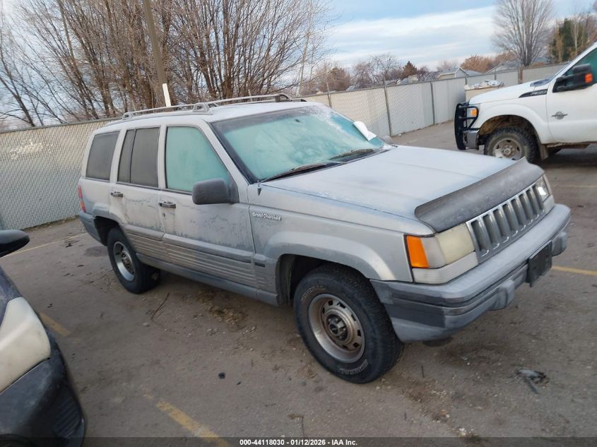 1993 Jeep Grand Cherokee