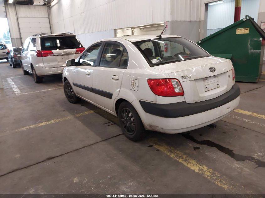 2009 Kia Rio