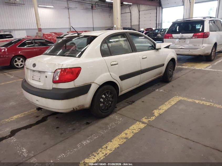 2009 Kia Rio