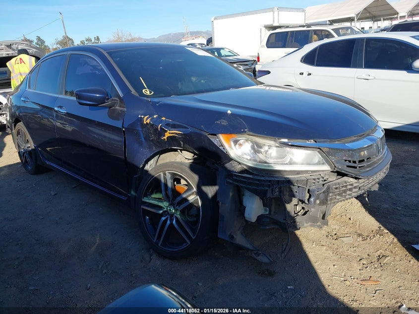 2017 Honda Accord Sport