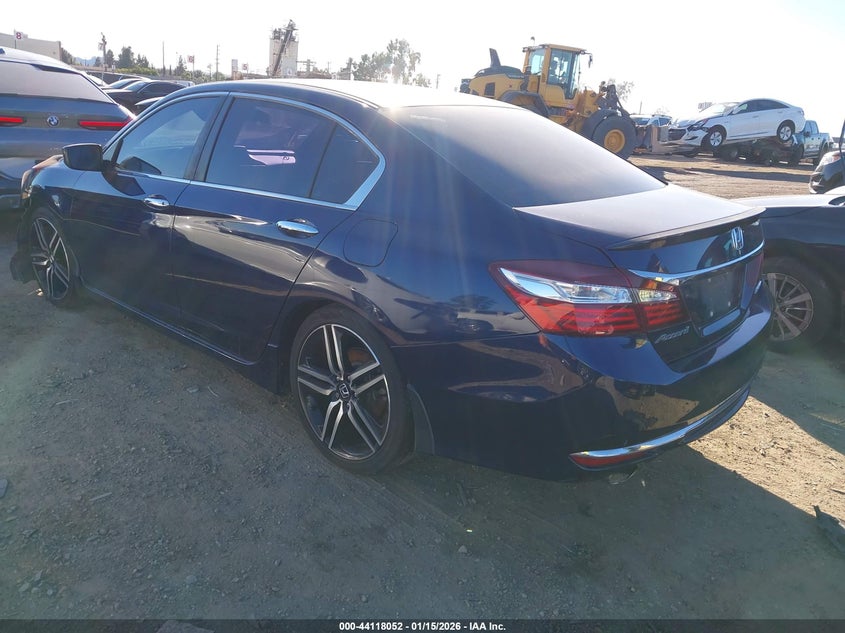 2017 Honda Accord Sport