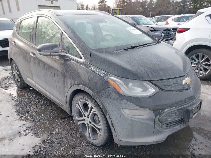 2021 Chevrolet Bolt Ev Fwd Premier