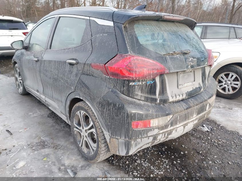 2021 Chevrolet Bolt Ev Fwd Premier