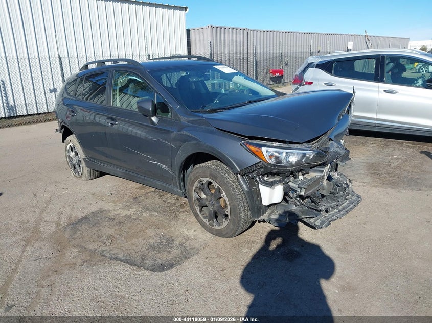 2021 Subaru Crosstrek Premium