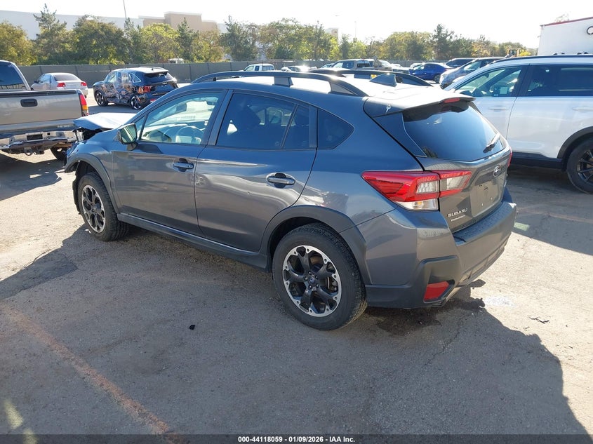 2021 Subaru Crosstrek Premium
