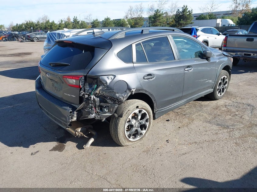 2021 Subaru Crosstrek Premium