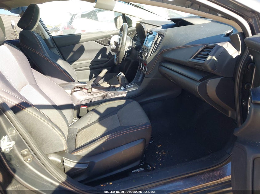 2021 Subaru Crosstrek Premium