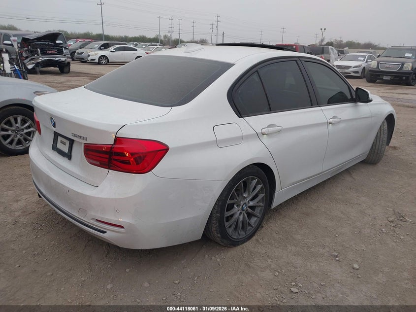 2016 BMW 328I