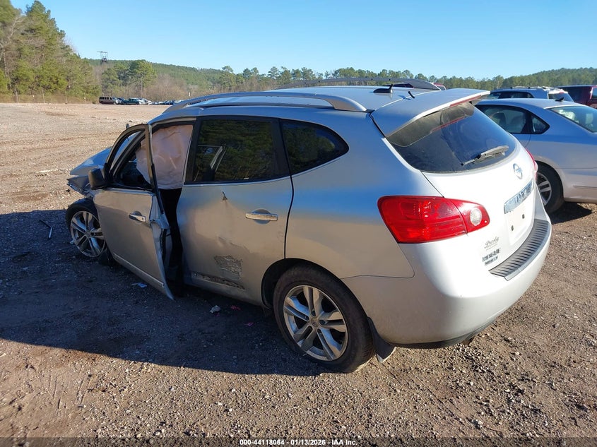 2015 Nissan Rogue Select S