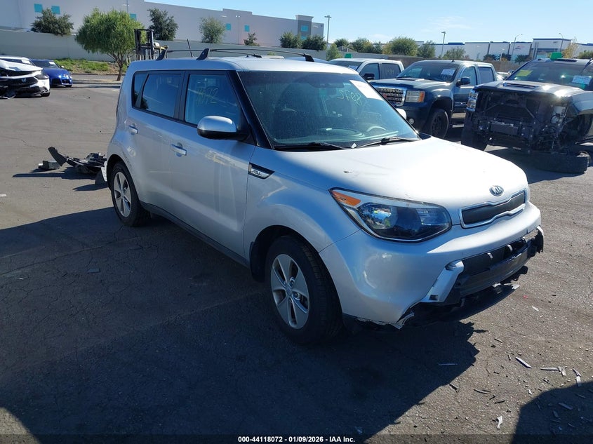 2015 Kia Soul