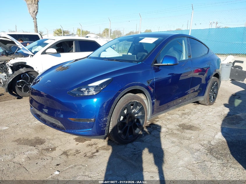 2023 Tesla Model Y Awd/Long Range Dual Motor All-Wheel Drive