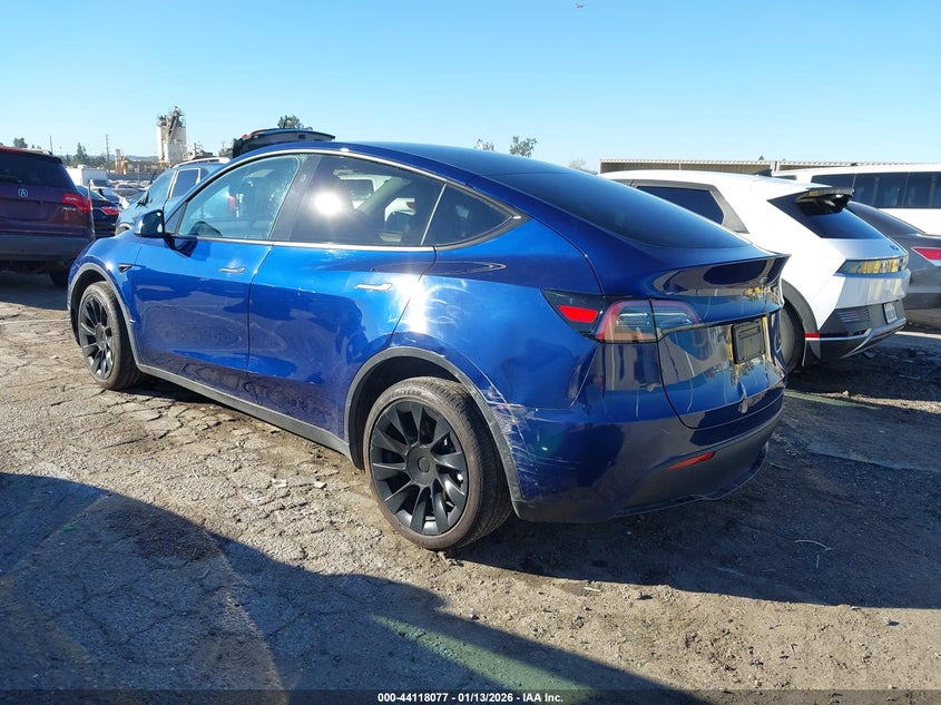 2023 Tesla Model Y Awd/Long Range Dual Motor All-Wheel Drive