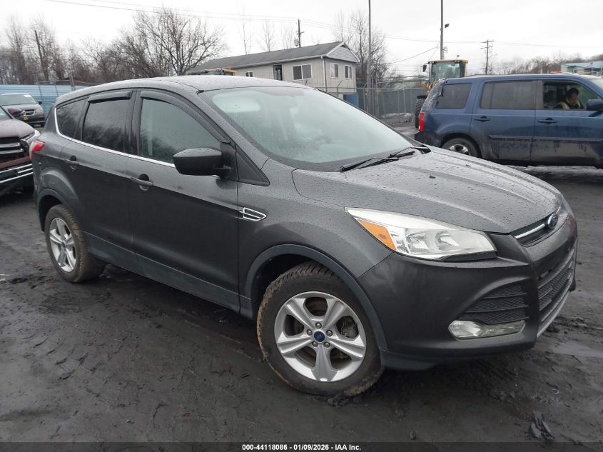 2016 Ford Escape
