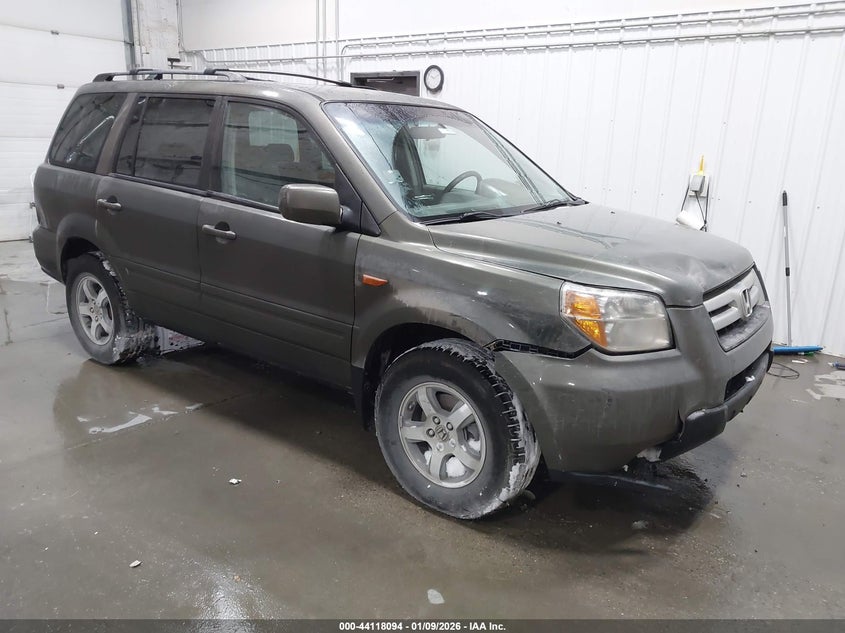 2006 Honda Pilot Ex