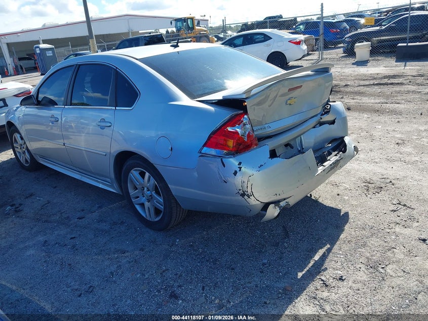 2012 Chevrolet Impala Lt