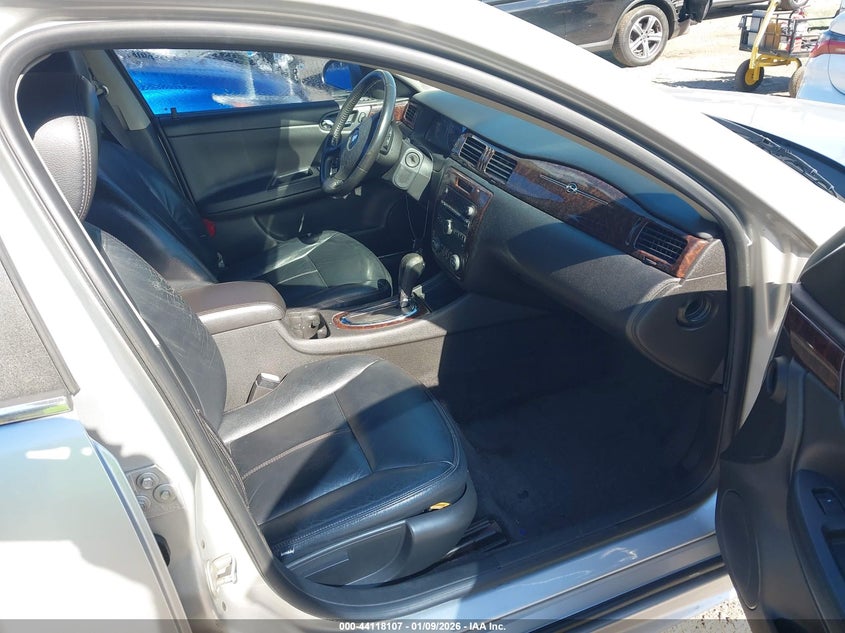 2012 Chevrolet Impala Lt