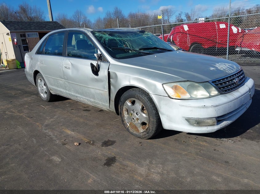 4T1BF28B74U351393 2004 Toyota Avalon Xls auction photo 1