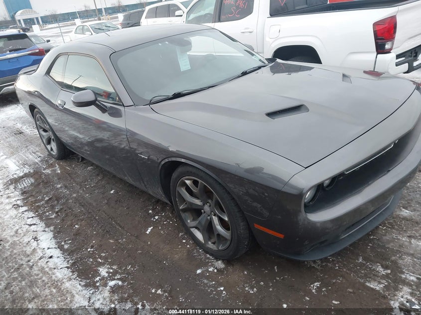 2015 Dodge Challenger R/T