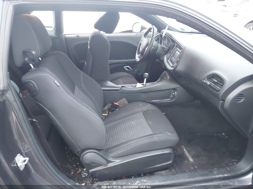 2015 Dodge Challenger R/T