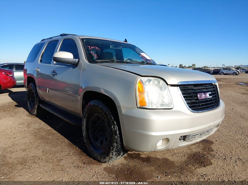 2011 GMC Yukon Slt