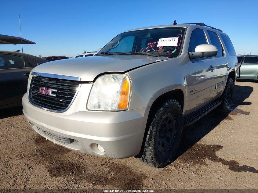 2011 GMC Yukon Slt
