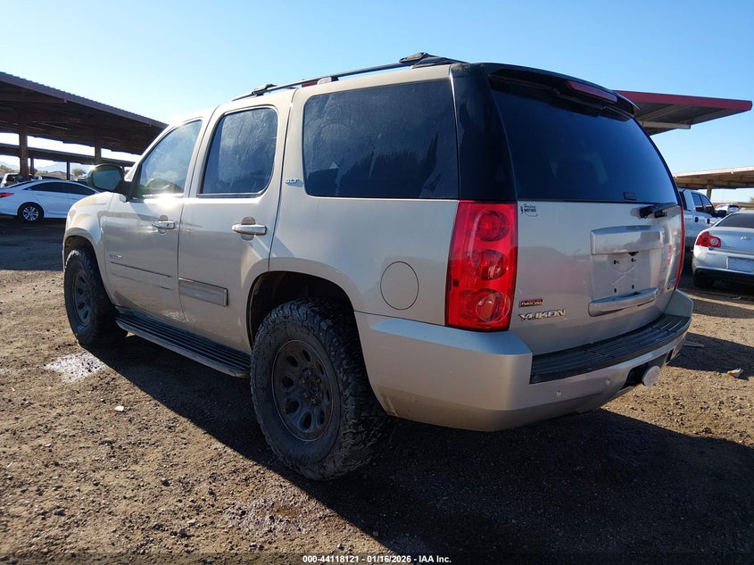 2011 GMC Yukon Slt