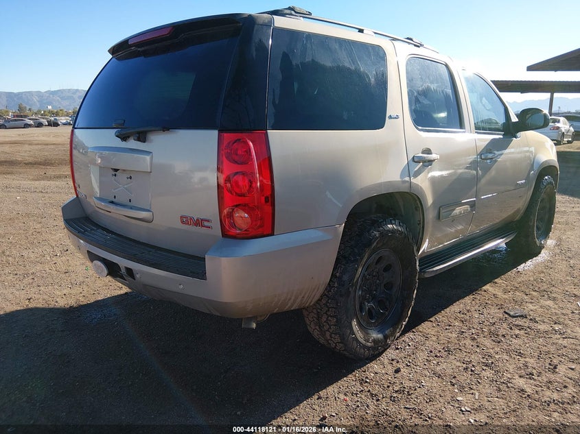 2011 GMC Yukon Slt