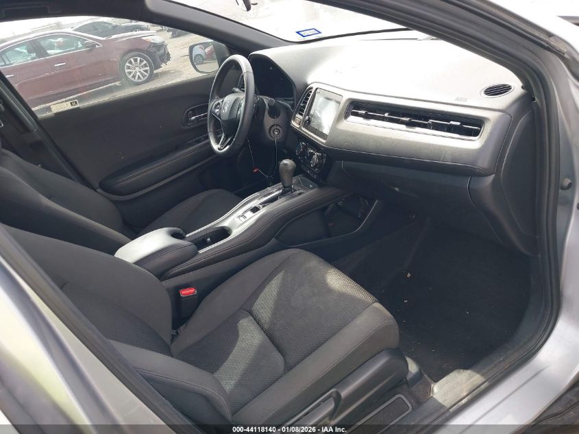 2020 Honda Hr-V 2Wd Sport