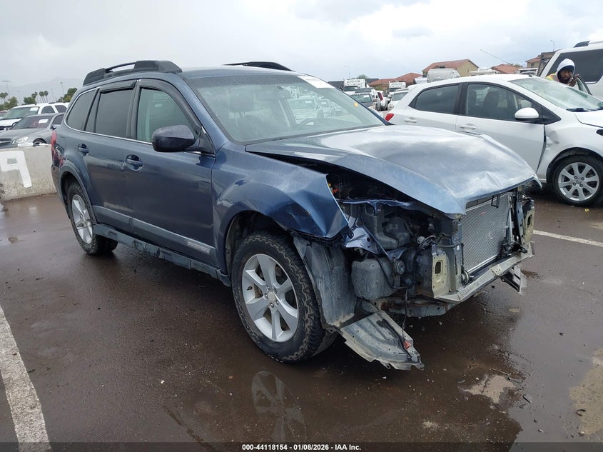 2014 Subaru Outback