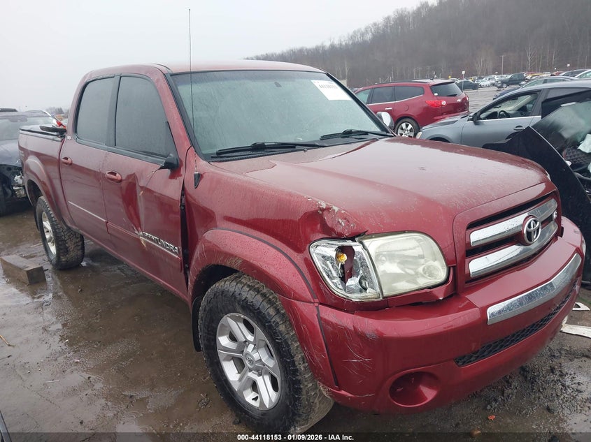 2006 Toyota Tundra Sr5 V8