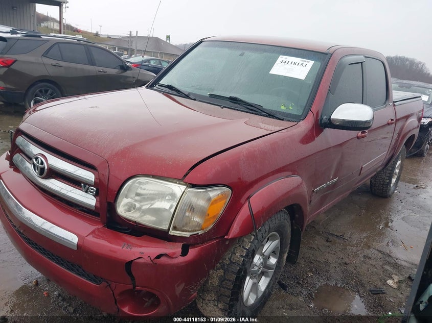 2006 Toyota Tundra Sr5 V8