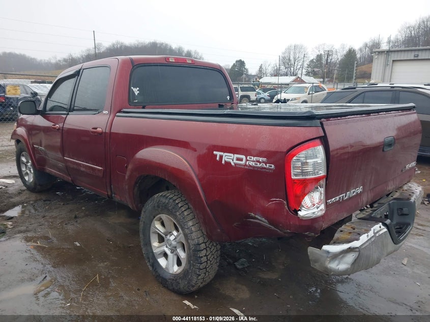 2006 Toyota Tundra Sr5 V8
