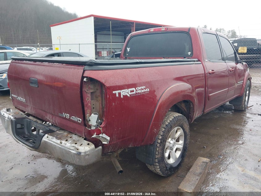 2006 Toyota Tundra Sr5 V8
