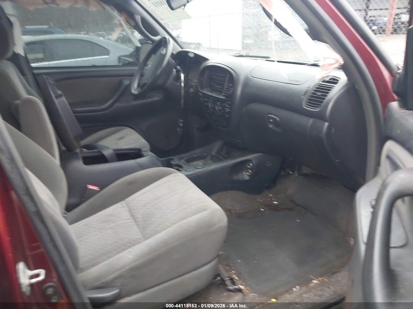 2006 Toyota Tundra Sr5 V8