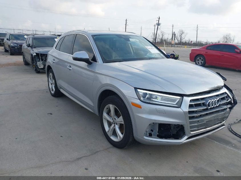 2020 Audi Q5