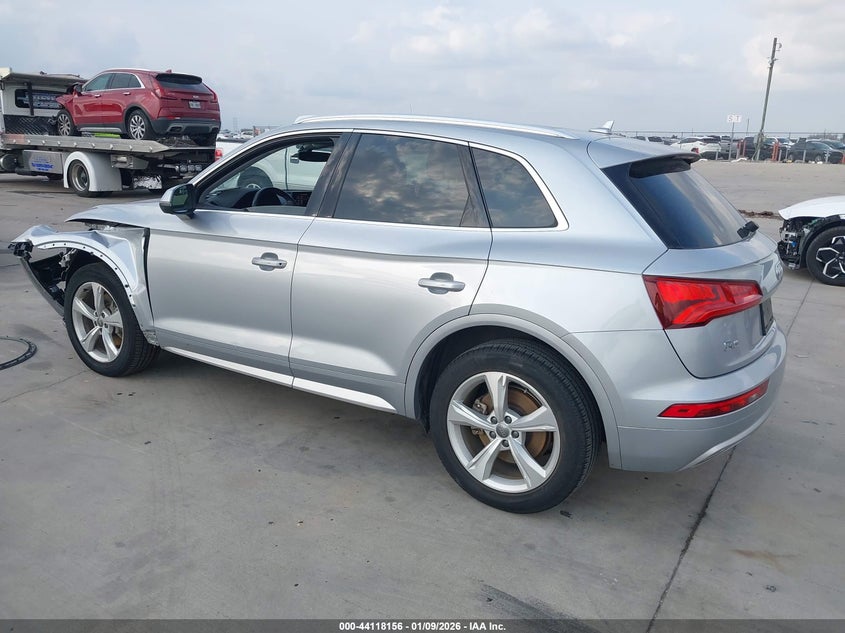 2020 Audi Q5 Premium 45 Tfsi Quattro S Tronic