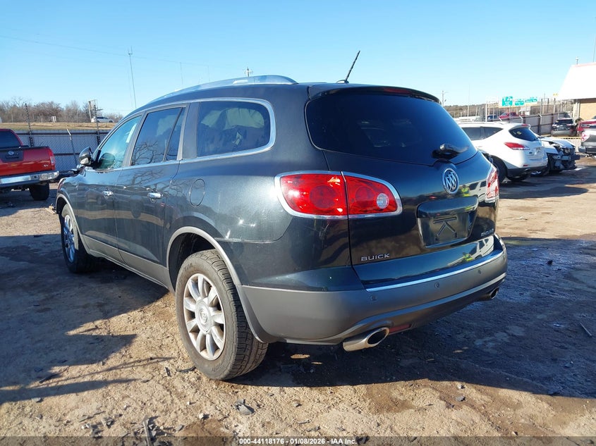 2012 Buick Enclave Leather