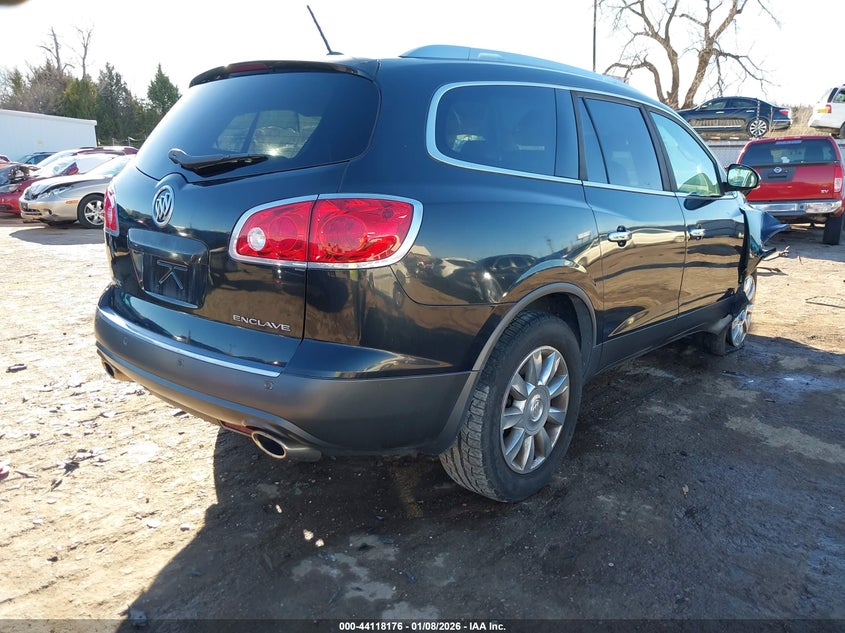 2012 Buick Enclave Leather