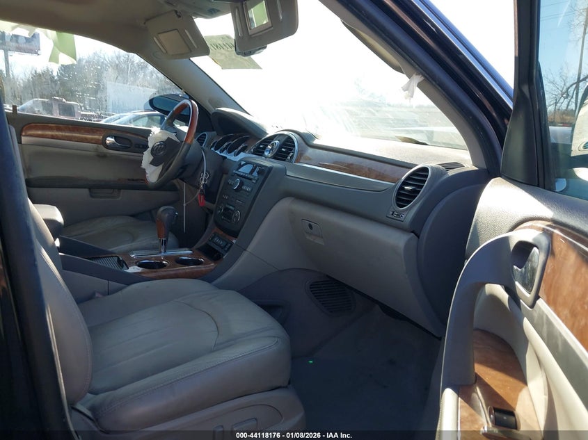 2012 Buick Enclave Leather
