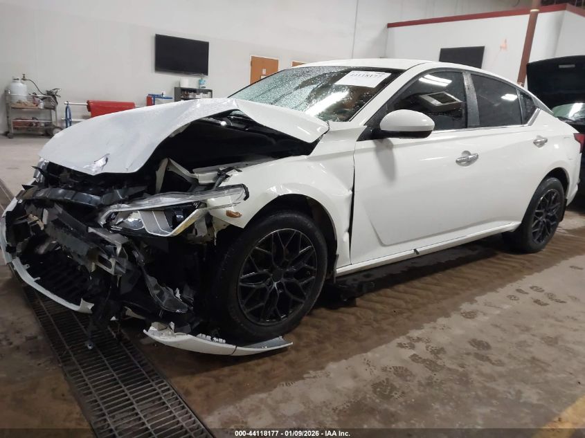 2019 Nissan Altima 2.5 S