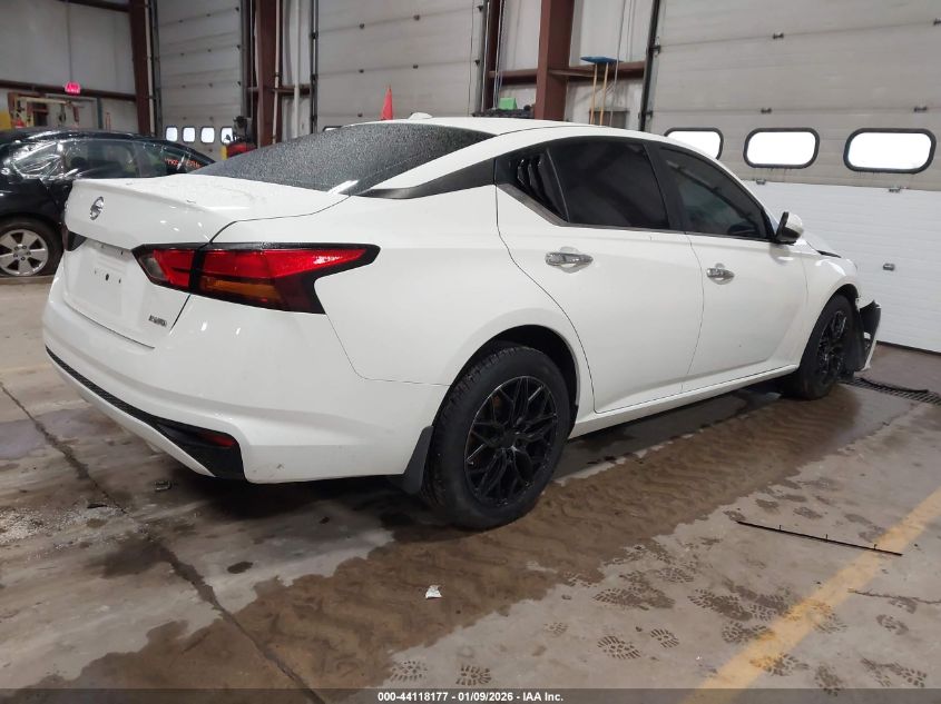 2019 Nissan Altima 2.5 S